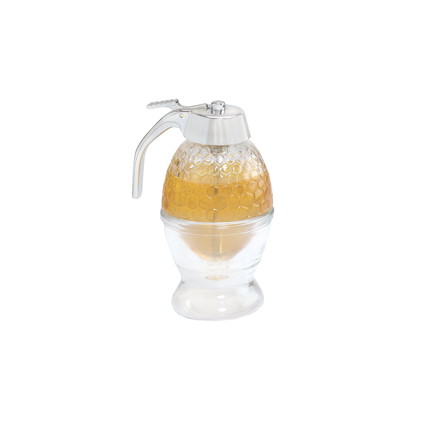 Fox Run Glass Honey Syrup Dispenser - (Bundle of 20)