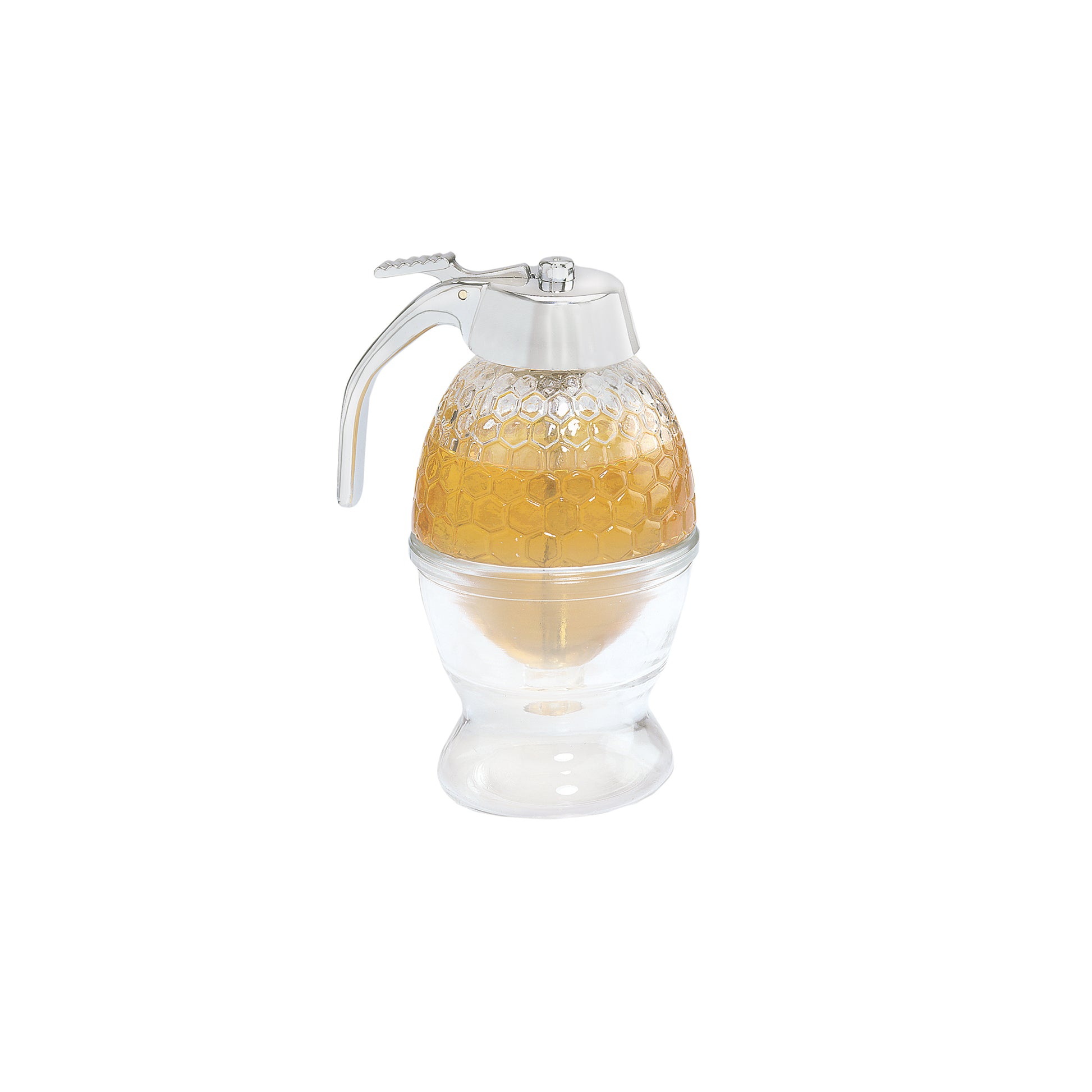 Fox Run Glass Honey Syrup Dispenser - (Bundle of 20)