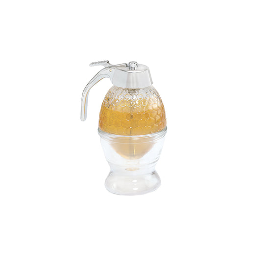 Fox Run Glass Honey Syrup Dispenser - (Bundle of 20)