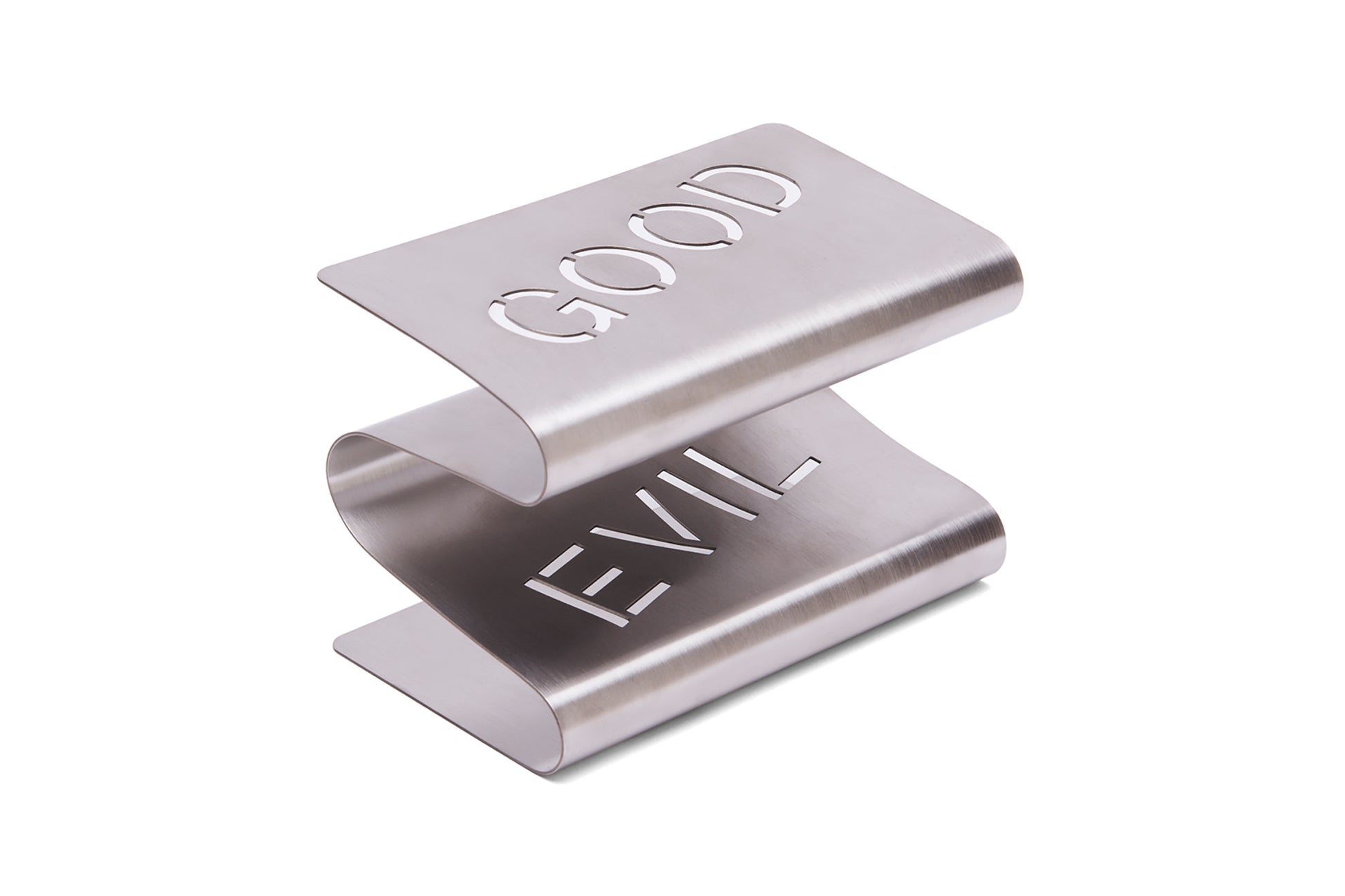 Fox Run Good/Evil Sponge Shelf (34 Pieces)