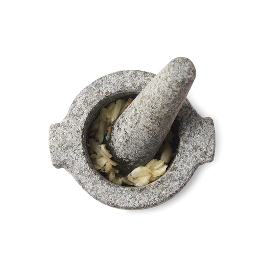 Fox Run Granite Mortar&Pest 4" - (Bundle of 12)