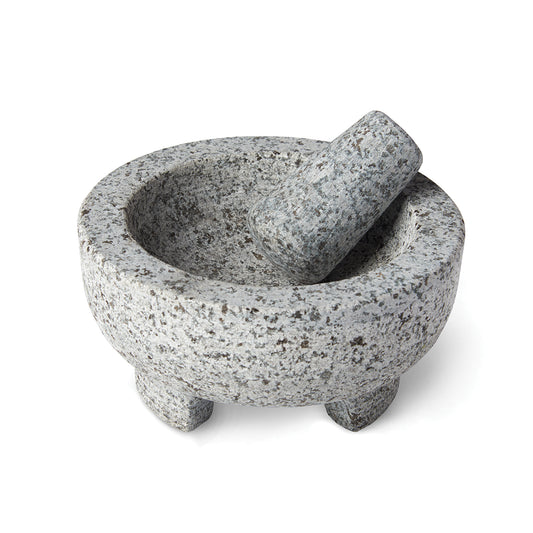Fox Run Granite Mortar&Pest Dia 8" - (Bundle of 9)