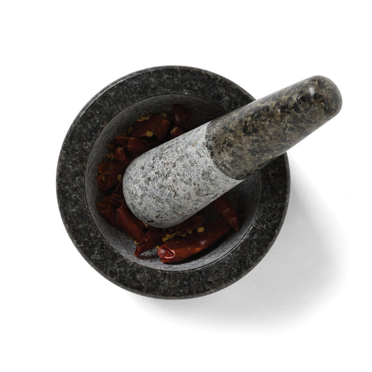 Fox Run Granite Mortar&Pestle4.7x2.75' - (Bundle of 13)