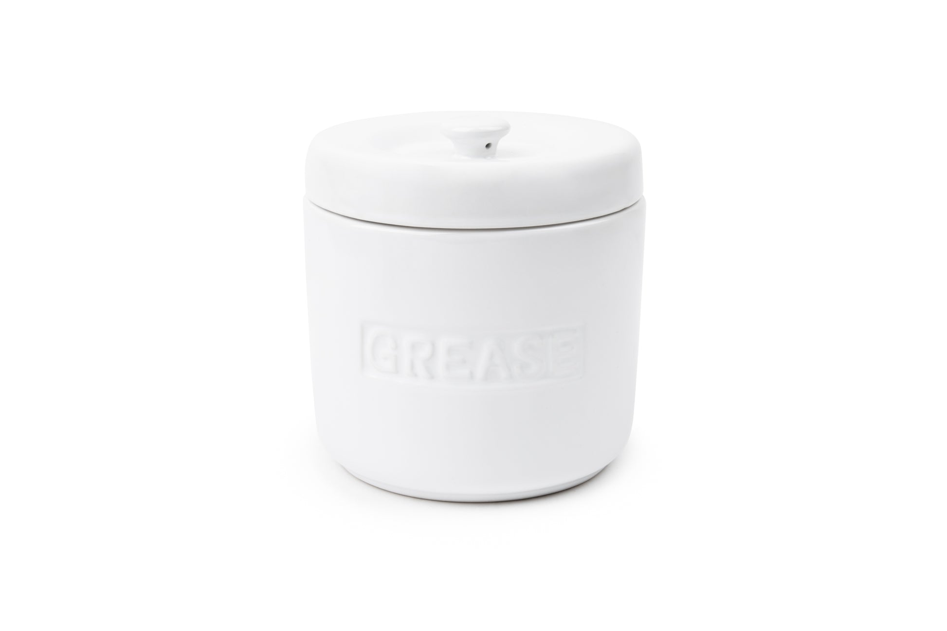 Fox Run Grease Container Porcelain - (Bundle of 16)