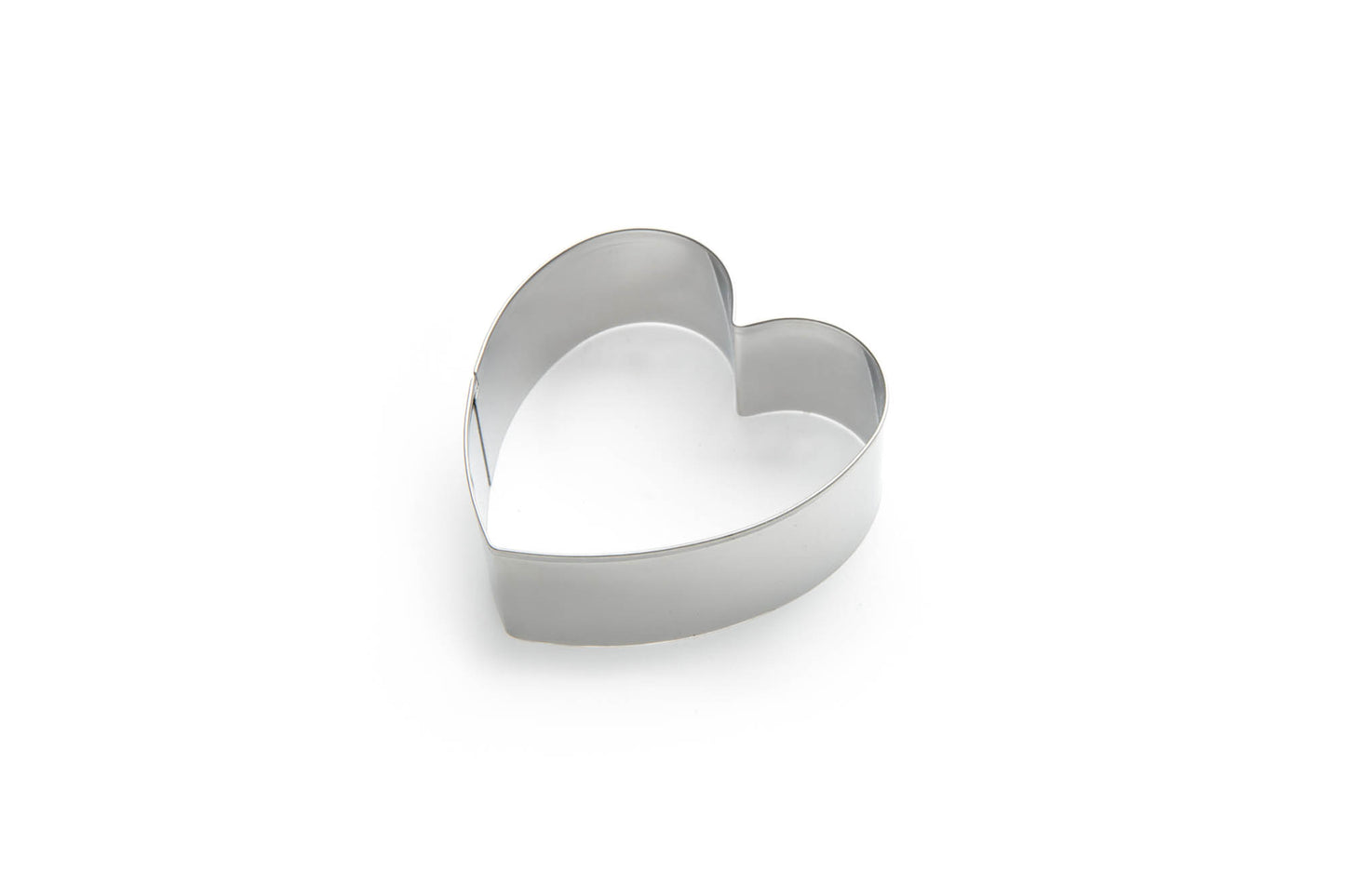 Fox Run Heart C.C. 2.5" - (Bundle of 38)