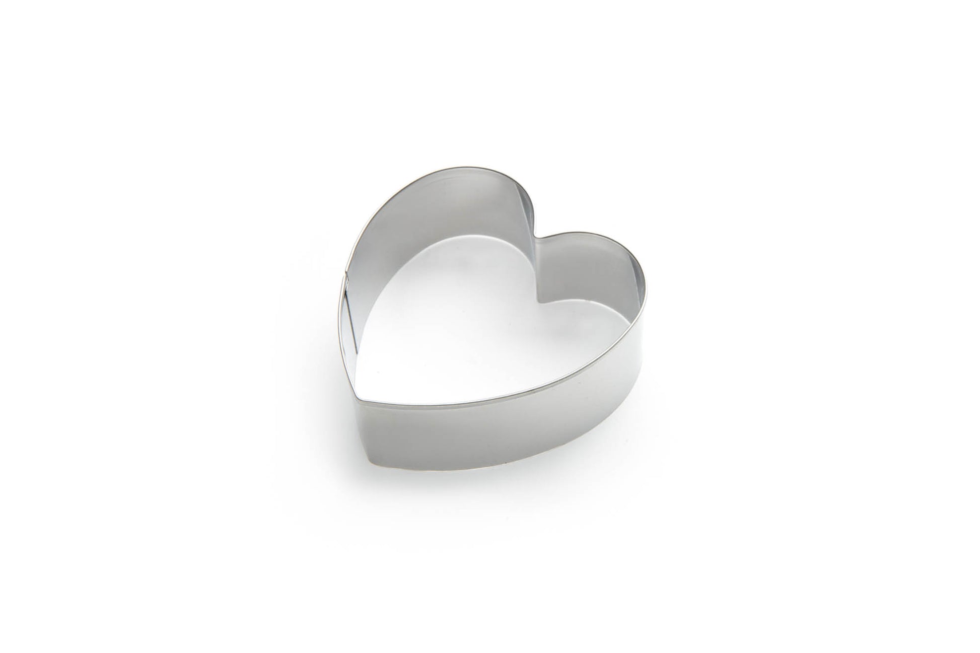 Fox Run Heart C.C. 2.5" - (Bundle of 38)