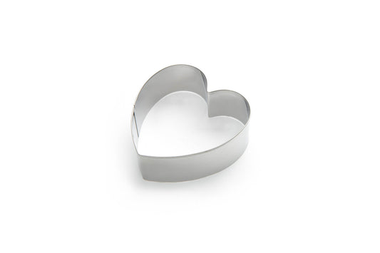 Fox Run Heart C.C. 2.5" - (Bundle of 38)
