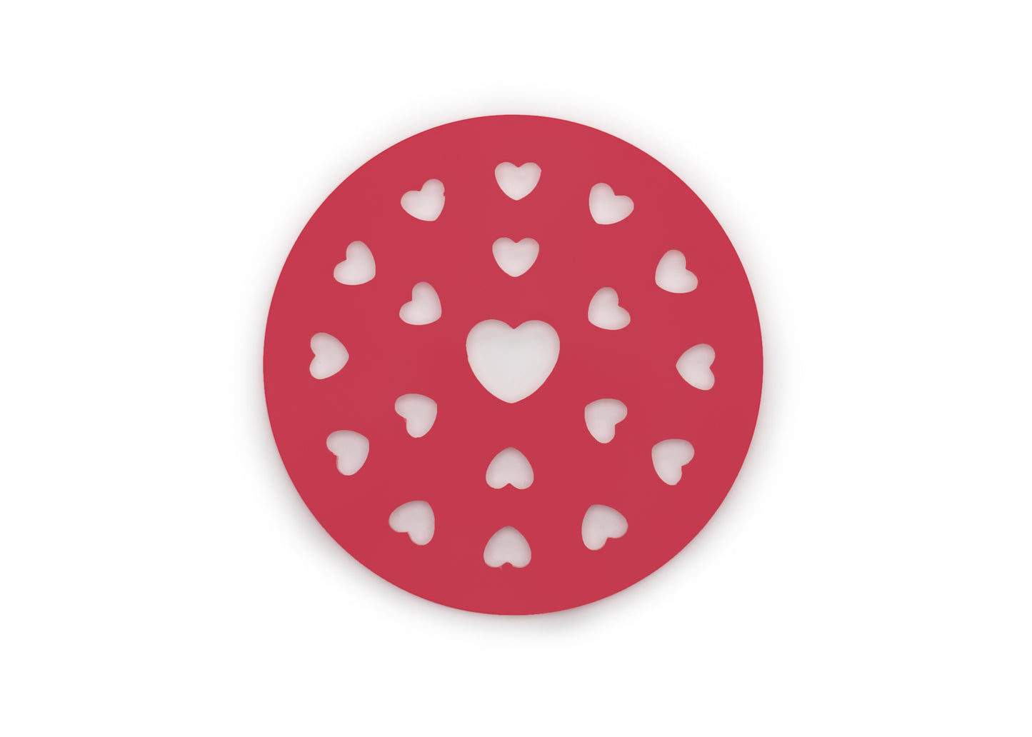 Fox Run Heart Pie Top Cutter - (Bundle of 69)