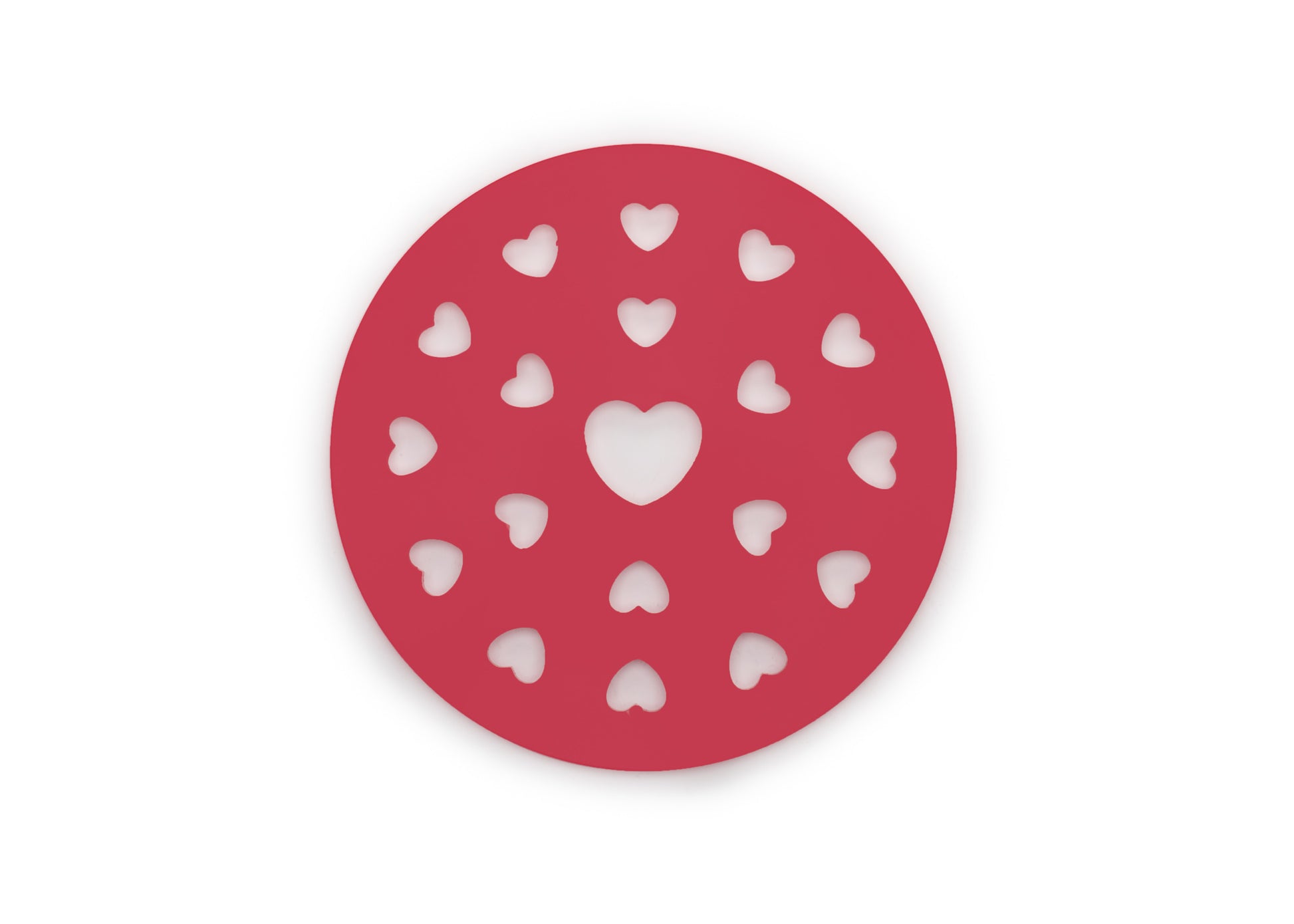Fox Run Heart Pie Top Cutter - (Bundle of 69)