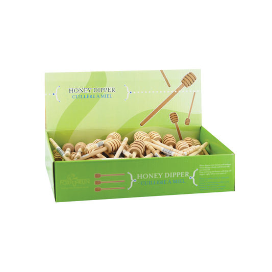 Fox Run Honey Dipper 72/Bx - (Bundle of 4)