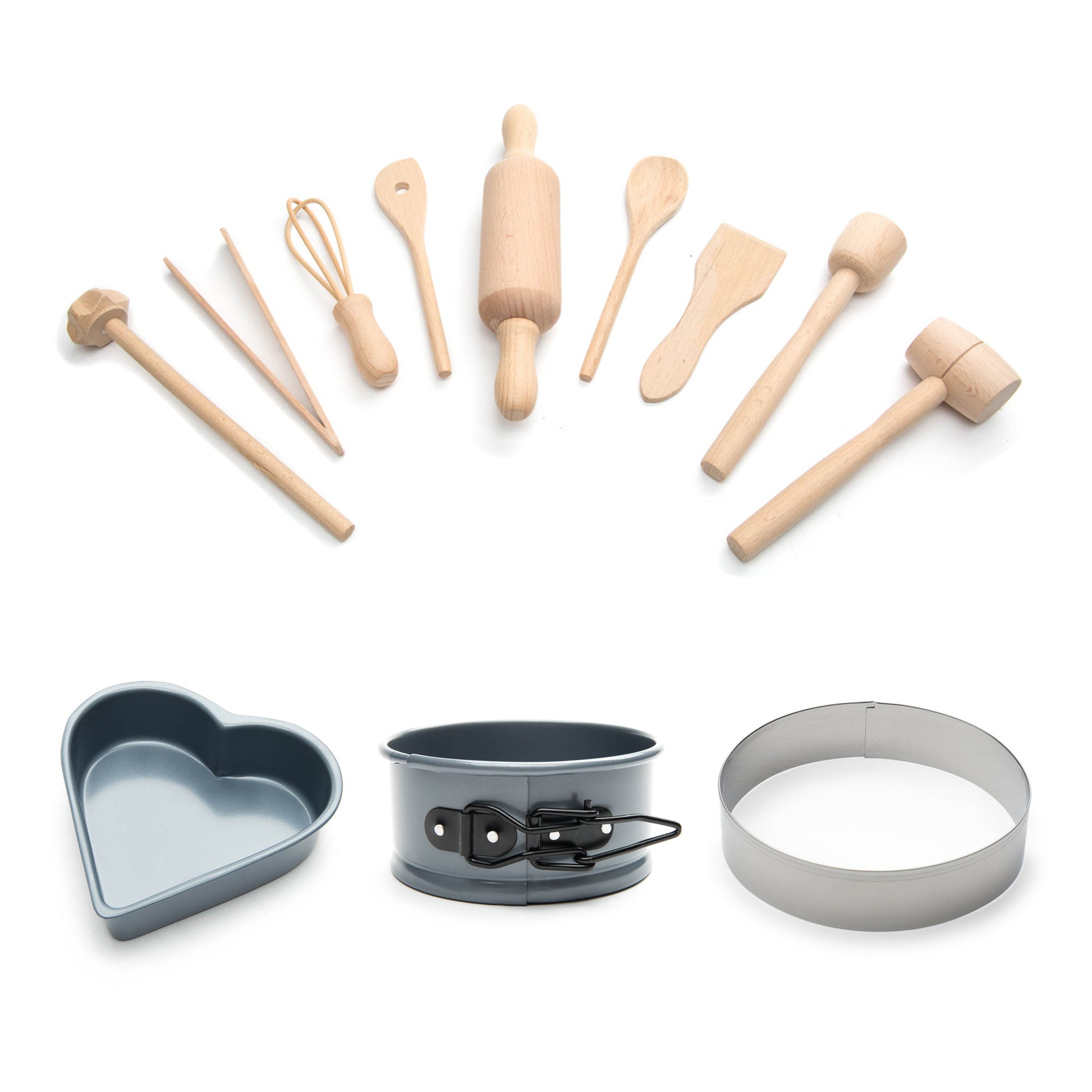 Fox Run Kids Bake Kit - (Bundle of 11)