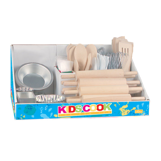 Fox Run Kids Cook Lg Display 156 Pcs. - (Bundle of 2)
