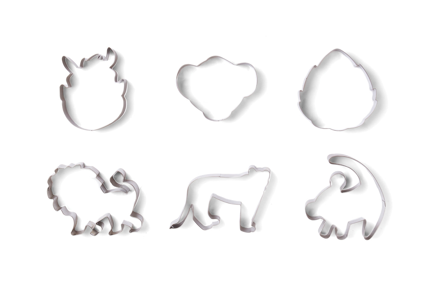 Fox Run King of the Savanna CC Set - (Bundle of 40)