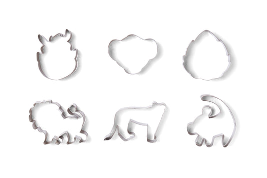 Fox Run King of the Savanna CC Set - (Bundle of 40)