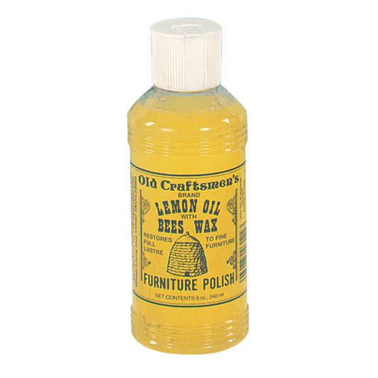 Fox Run Lemon Oil, 12/Bx - (Bundle of 5)