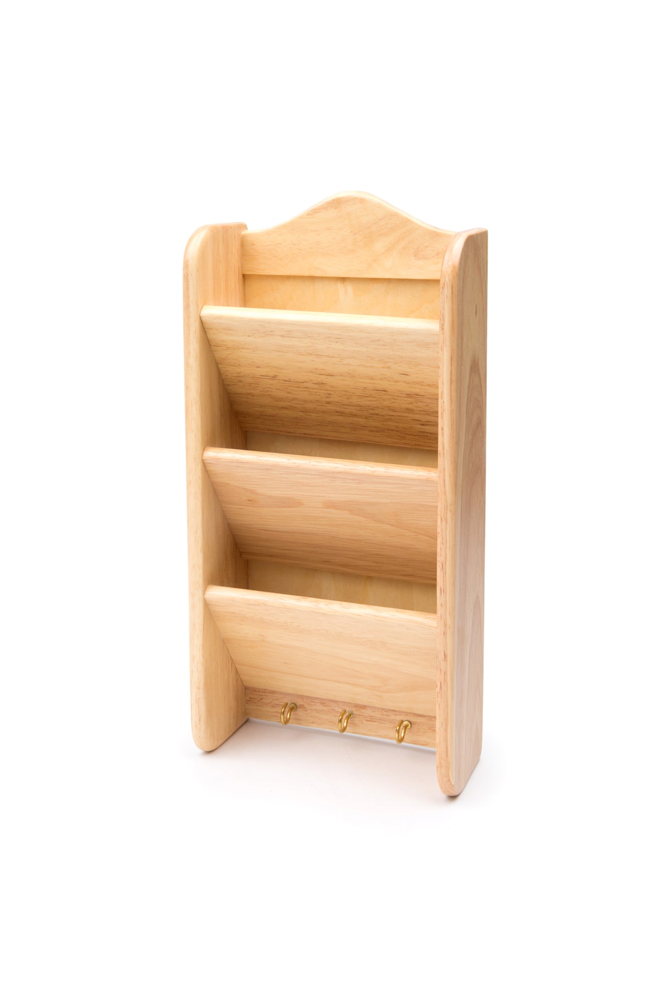 Fox Run Letter Rack Wooden - (Bundle of 12)