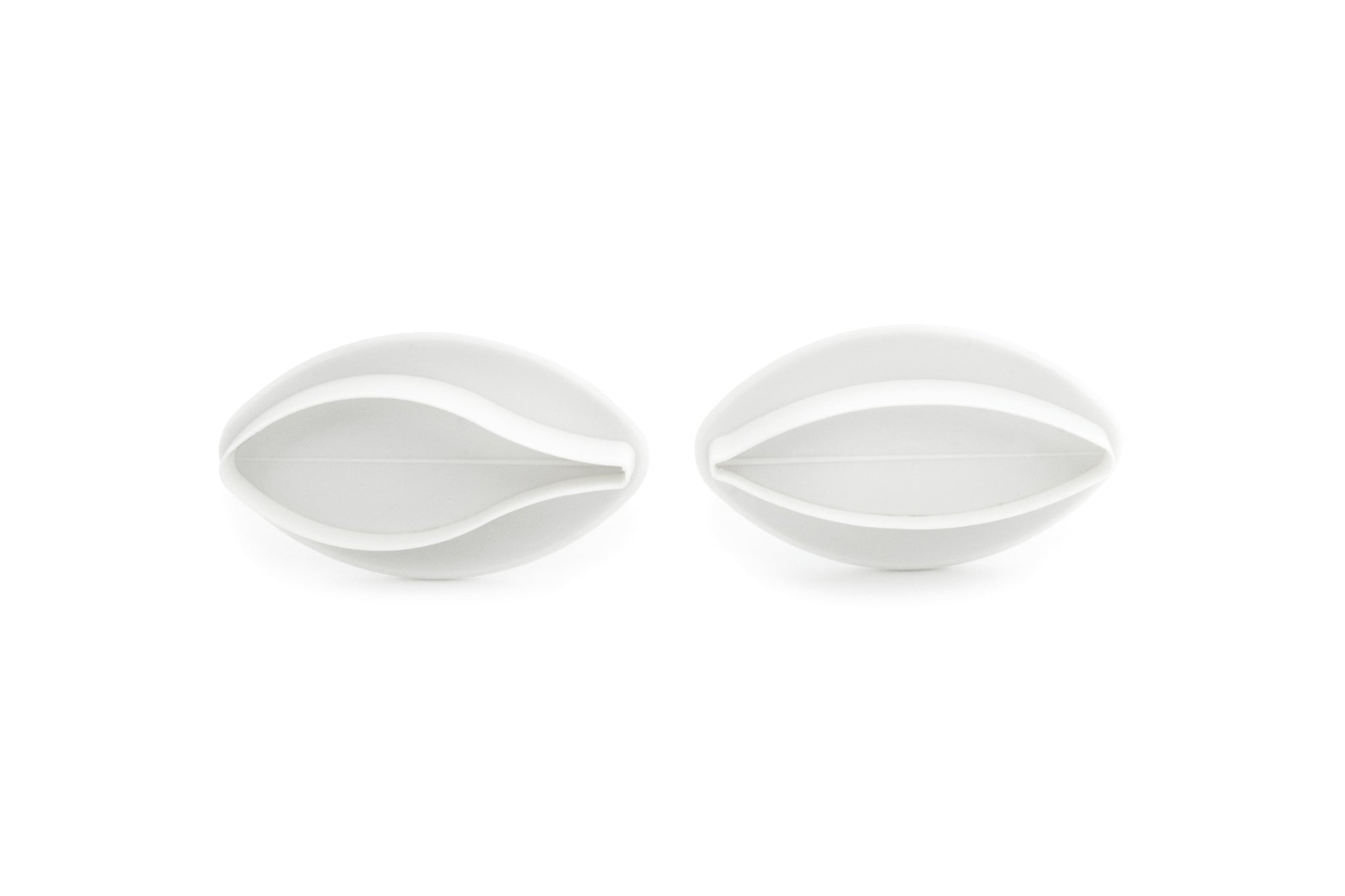 Fox Run Lily 2Pc Fondant Cutter Medium - (100 Packs)