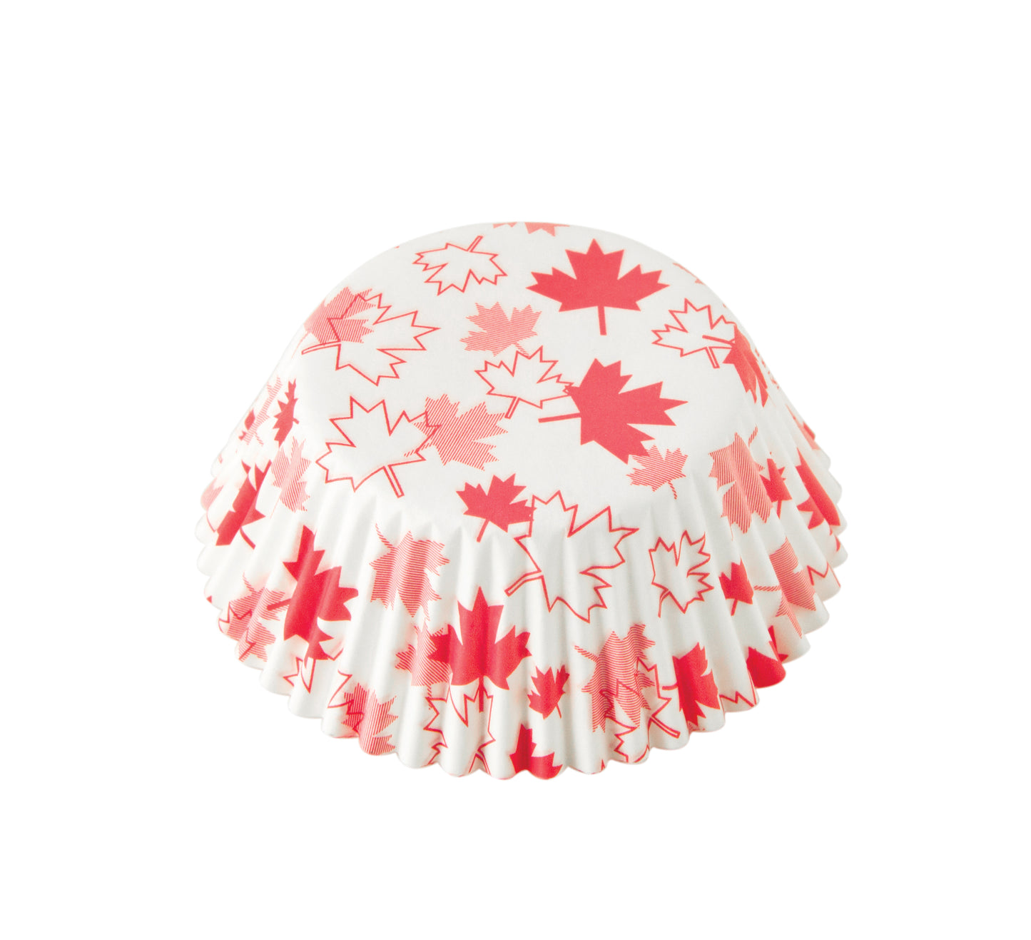 Fox Run Maple Leaf Bake Cup - (Bundle of 167)
