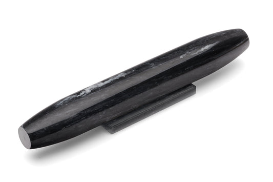 Fox Run Marble 12" Tapered RP, black - (10 Pieces)