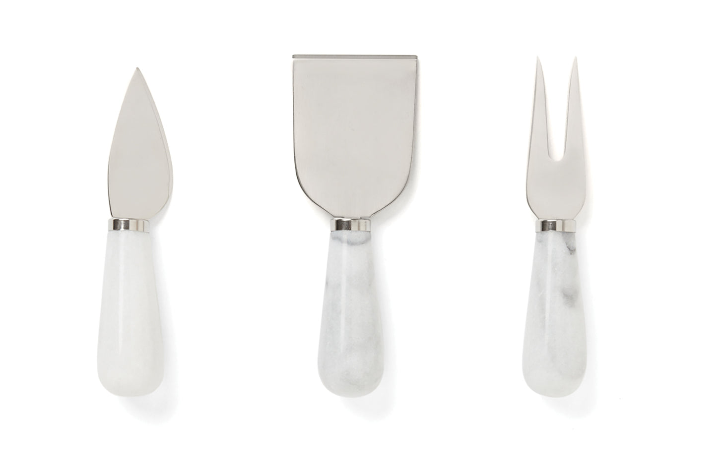 Fox Run Marble Cheese Knife Set/3 - (10 Sets)