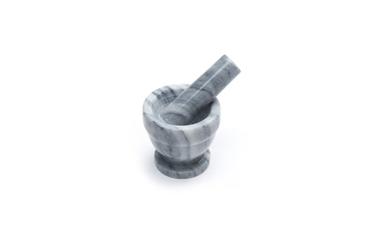 Fox Run Marble Mortar & Pestle 3" - (Bundle of 20)