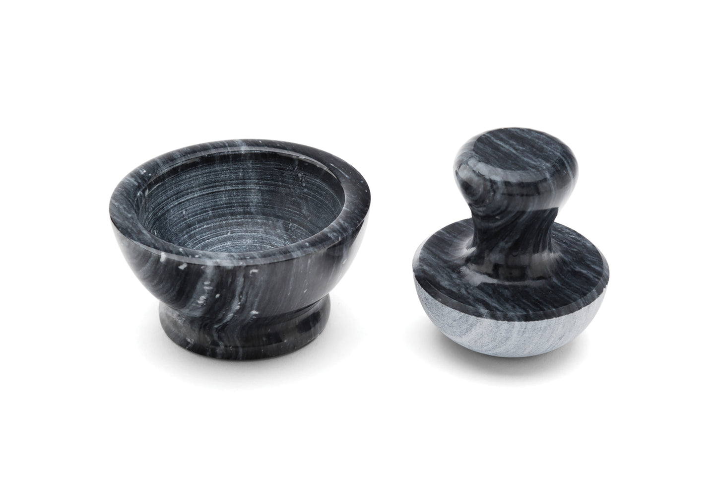 Fox Run Marble Mortar & Pestle Black - (Bundle of 15)