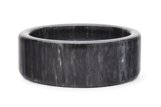 Fox Run Marble Wine Stand, Black - (12 Pieces)