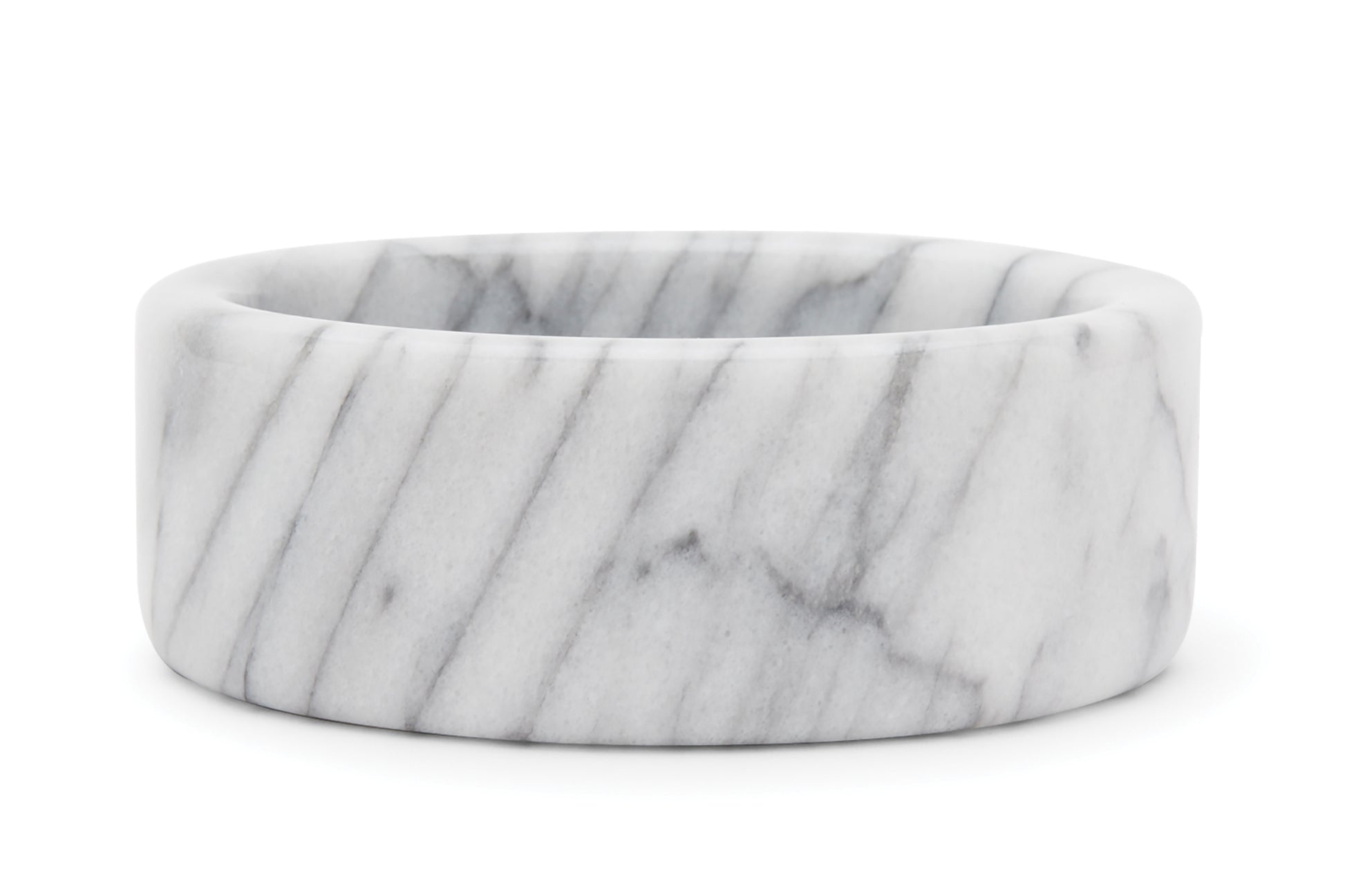 Fox Run Marble Wine Stand, White - (12 Pieces)