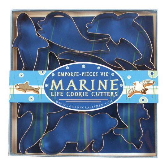 Fox Run Marine Life 7Pc Cc Set - (Bundle of 50)