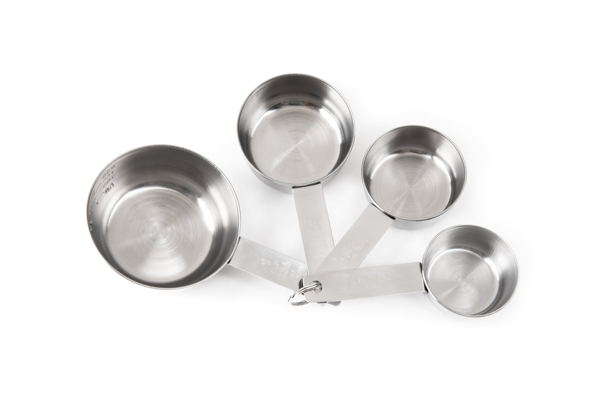 Fox Run Meas. Cup Set S.S. - (Bundle of 39)