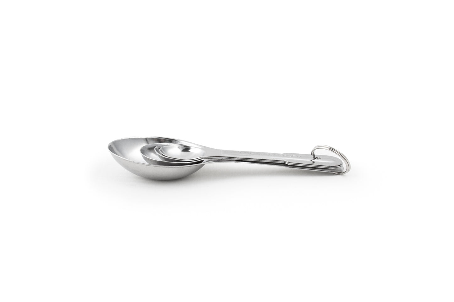 Fox Run Meas. Spoon Set S.S.Cd - (Bundle of 134)
