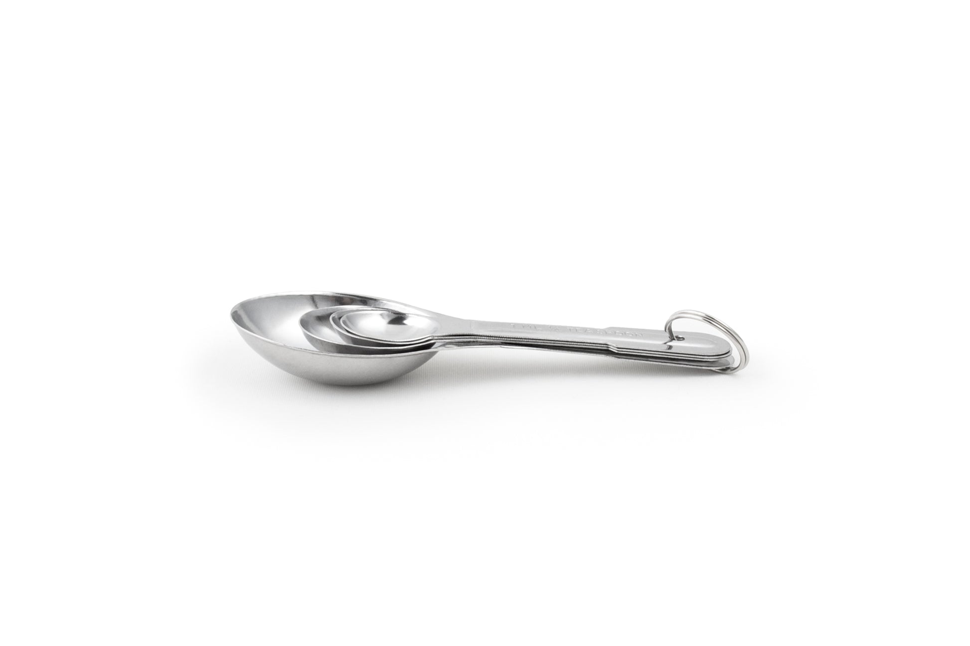 Fox Run Meas. Spoon Set S.S.Cd - (Bundle of 134)