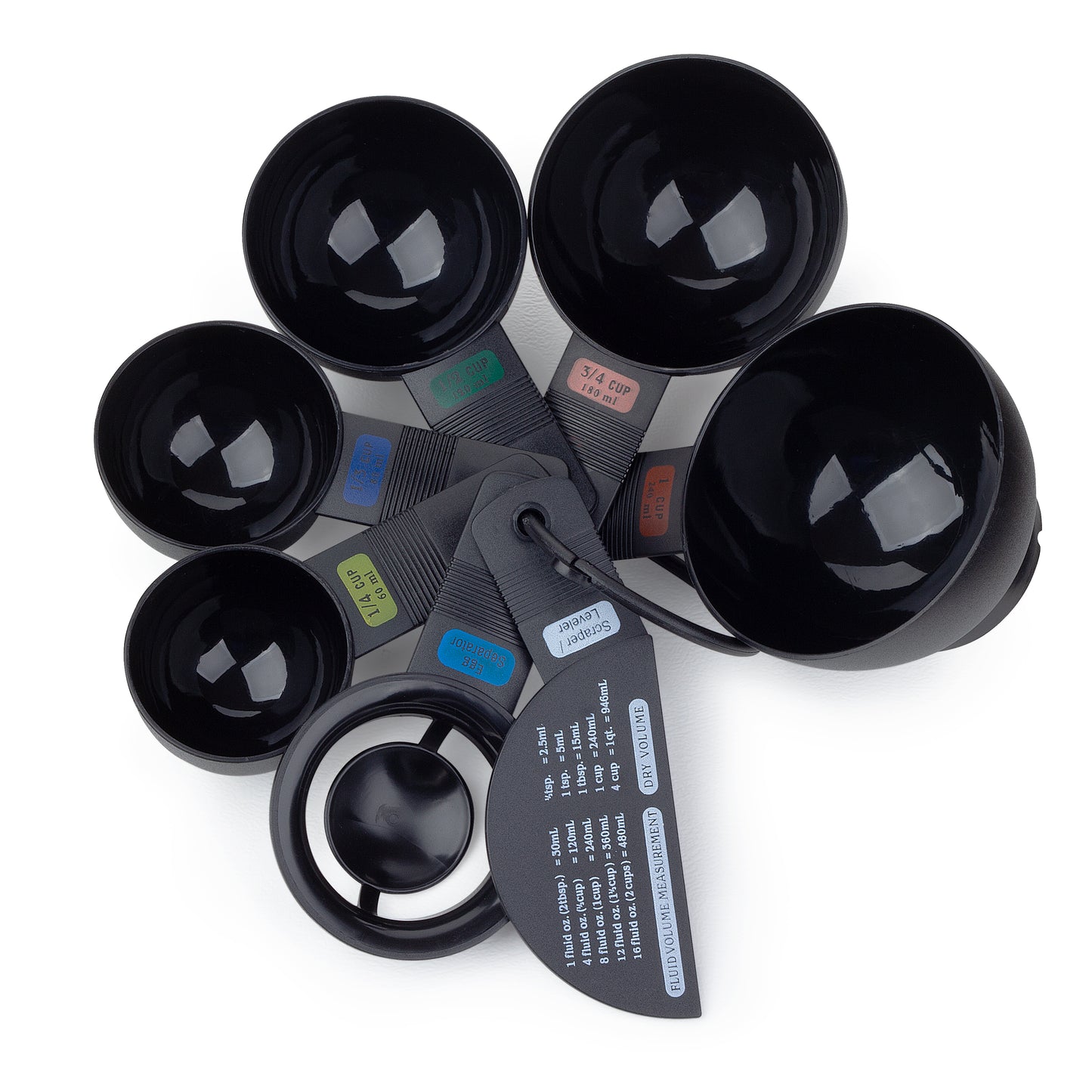 Fox Run Measure Cups, Egg Separator BL - (Bundle of 45)