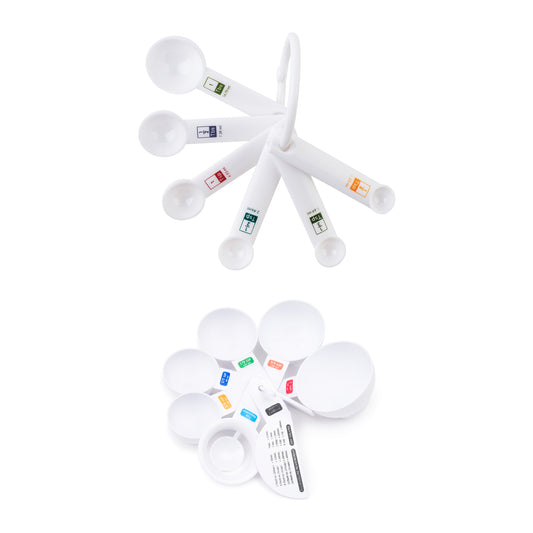 Fox Run Measuring Spoons and Cup Set - (Bundle of 35)
