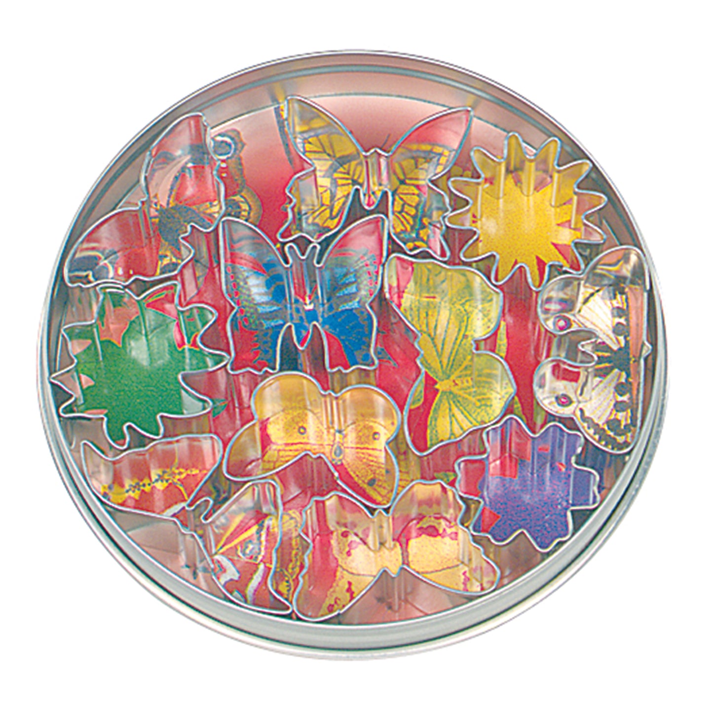 Fox Run Mini Butterfly Cc S/11 - (Bundle of 31)