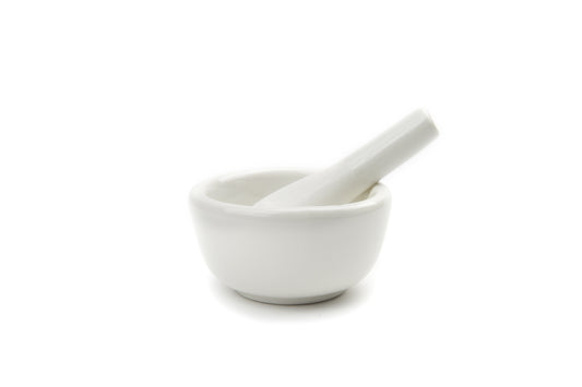 Fox Run Mini Mortar&Pestle, Porcelain - (Bundle of 50)