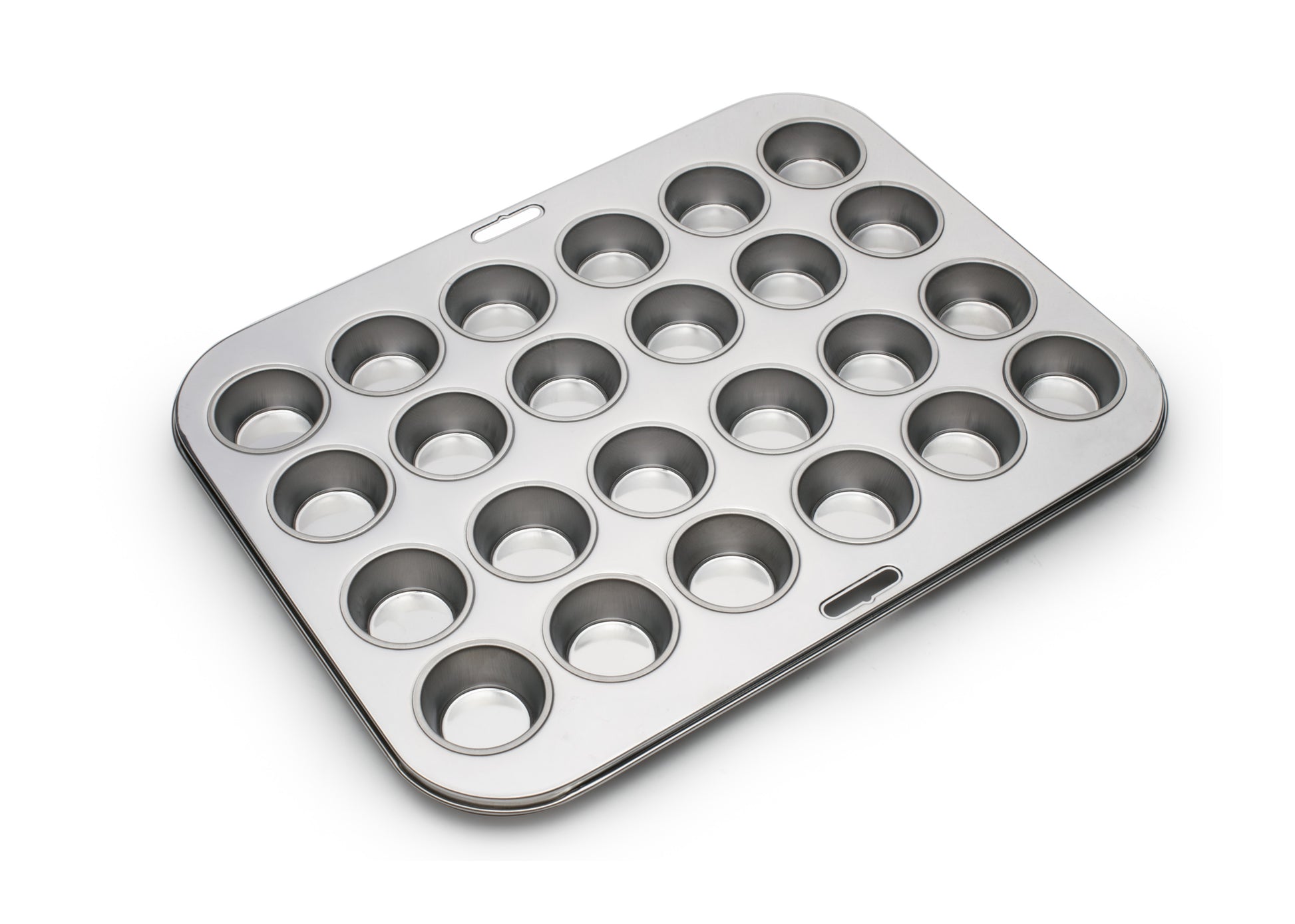 Fox Run Mini Muffin Pan 24 Cup18/0SS - (Bundle of 12)