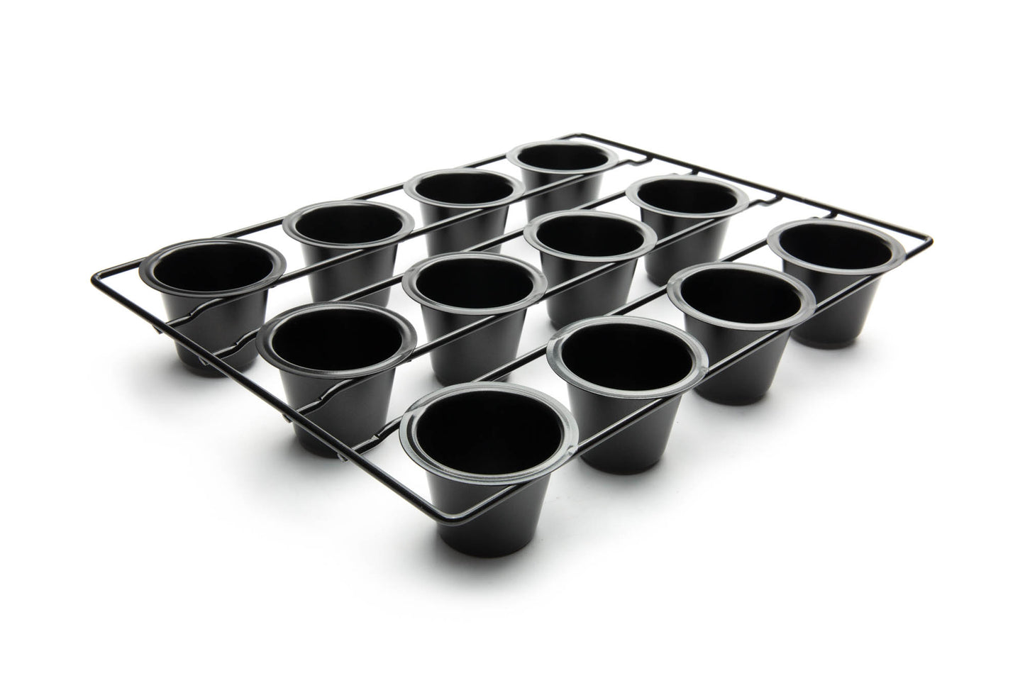 Fox Run Mini Popover Pan - (Bundle of 14)