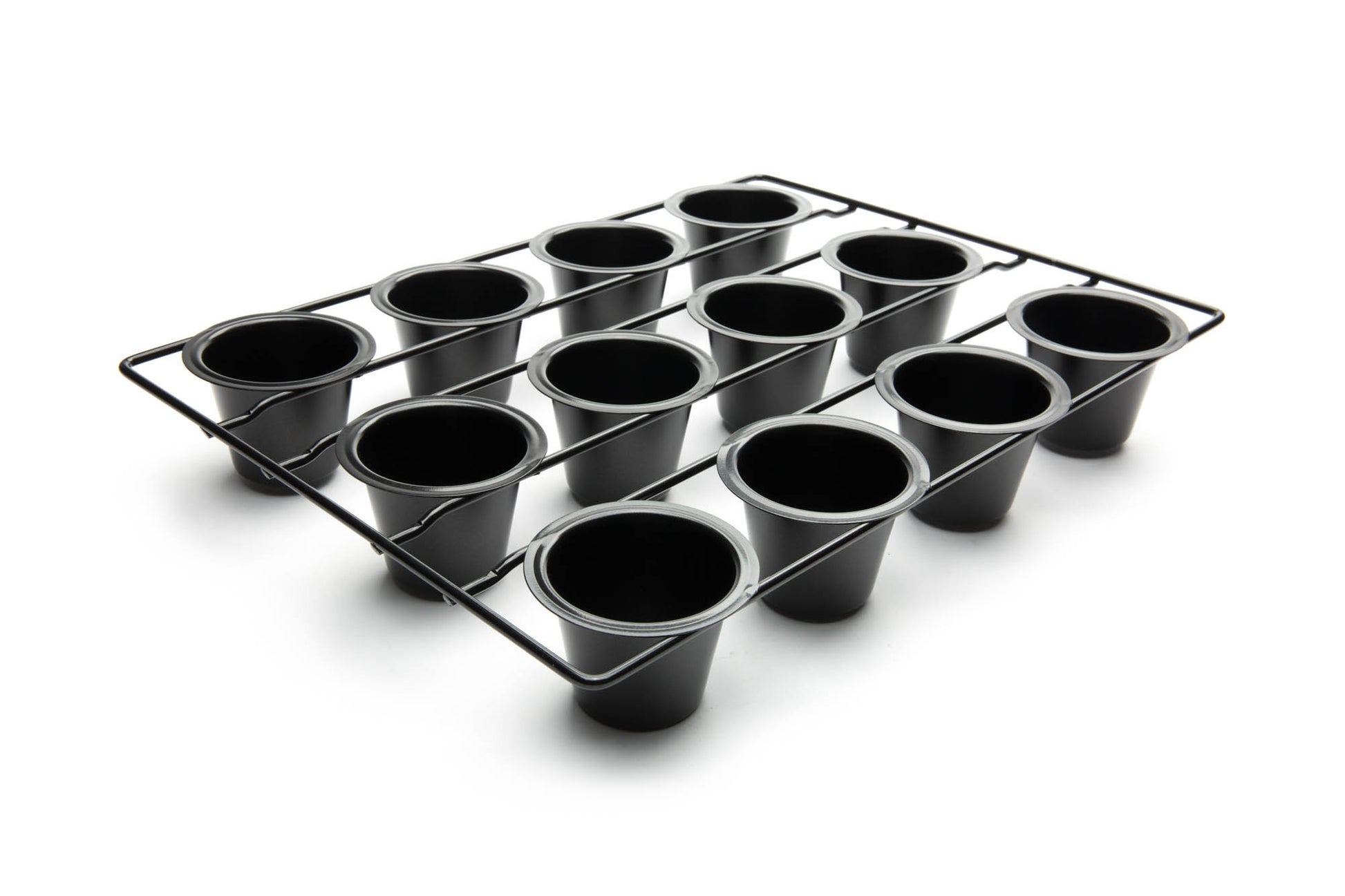 Fox Run Mini Popover Pan - (Bundle of 14)