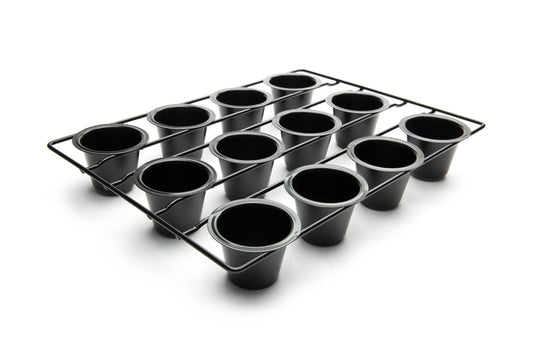 Fox Run Mini Popover Pan - (Bundle of 14)