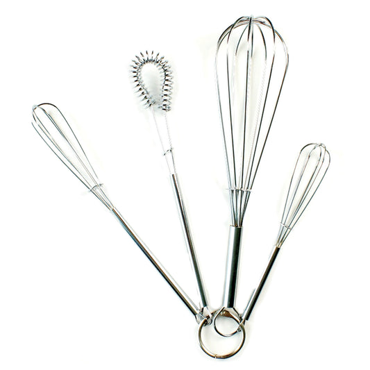 Fox Run Mini Whisks, Set/4 - (Bundle of 67)