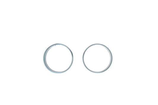 Fox Run N/S Egg Ring,S/2,3.5" - (Bundle of 50)
