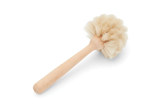 Fox Run Natural Dish Brush, HorseHair - (30 Pieces)