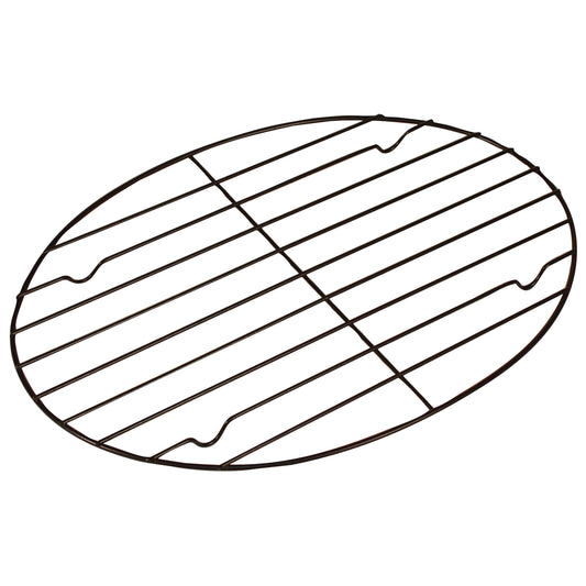 Fox Run Non-Stick Oval Roasting/Cooling Rack - (63 Pieces)