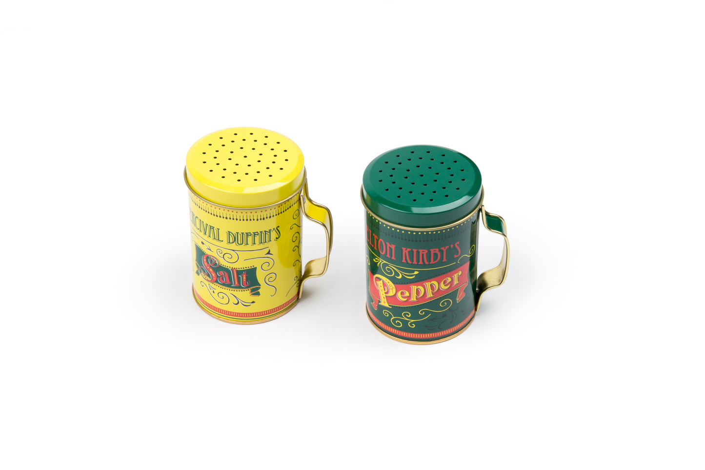 Fox Run Nostalgic S & P Set - (Bundle of 67)