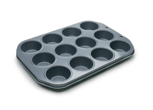 Fox Run Ns Mufffin Pan 12 Cup - (Bundle of 22)