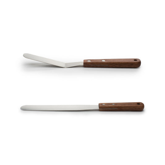 Fox Run Off Icing Spatula Set 8"&13" - (Bundle of 31)