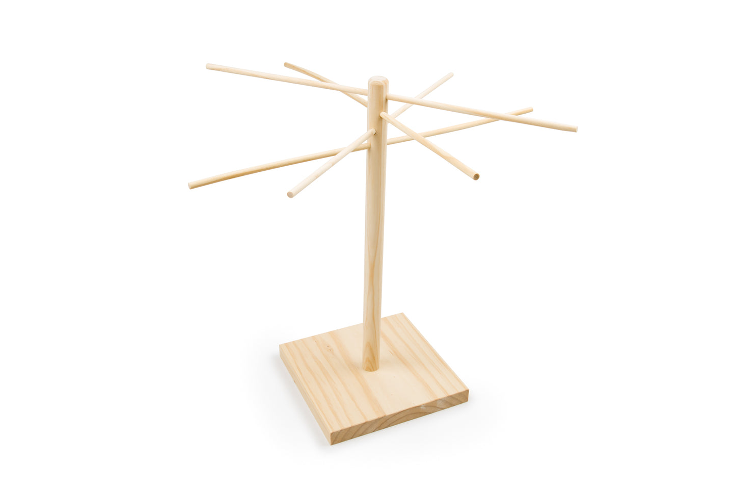 Fox Run Pasta Drying Rack, Wood - (25 Pieces)