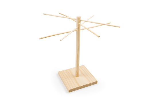 Fox Run Pasta Drying Rack, Wood - (25 Pieces)