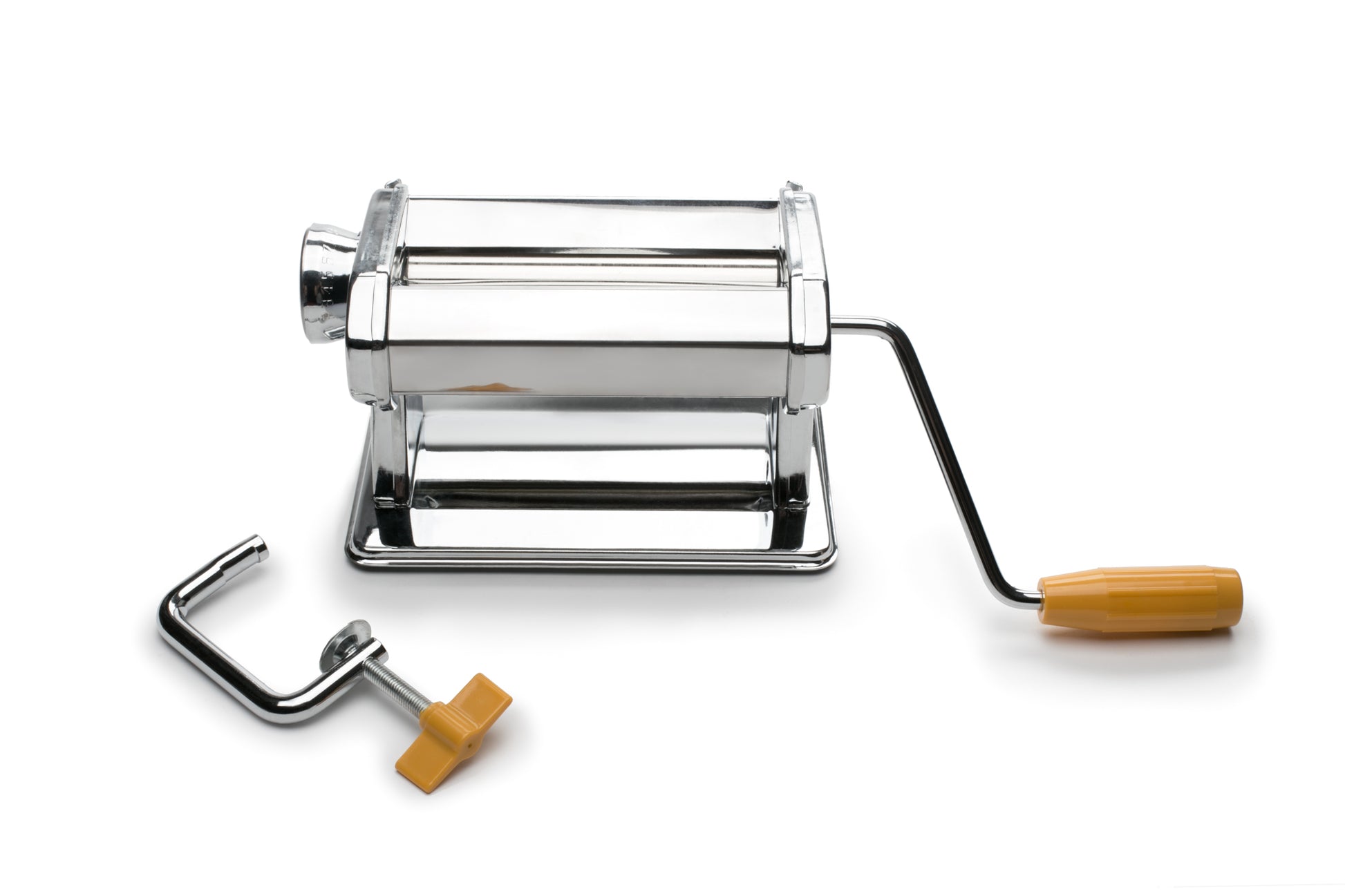 Fox Run Pasta Machine, Stainless Steel - (8 Pieces)